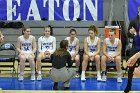 WBBall vs USJ  Women’s Basketball vs University of Saint Joseph. - Photo by Keith Nordstrom : Wheaton, Basketball
